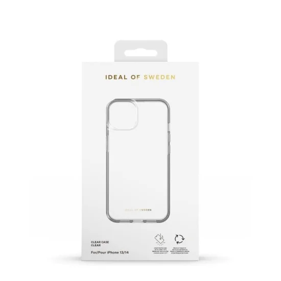 Ideal of Sweden Case for iPhone 14 Pro Max - Clear